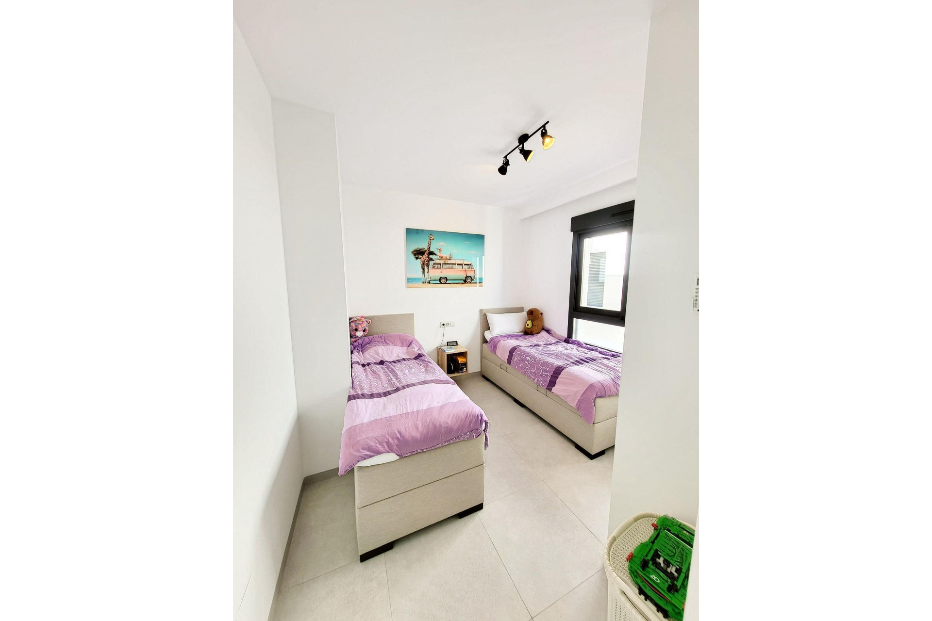 Herverkoop - 1. Appartement / flat - San Miguel de Salinas - Costa Blanca Zuid