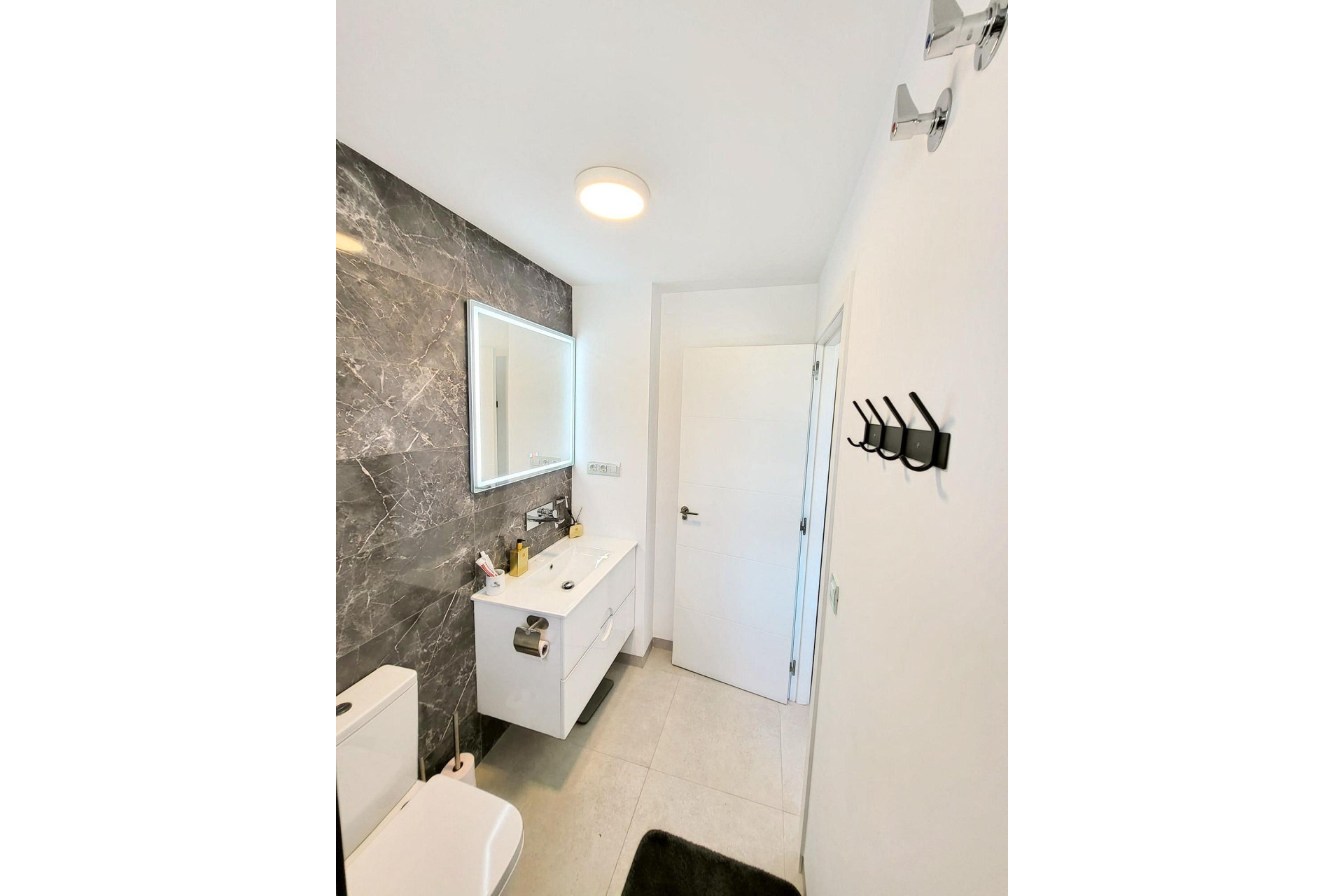 Herverkoop - 1. Appartement / flat - San Miguel de Salinas - Costa Blanca Zuid
