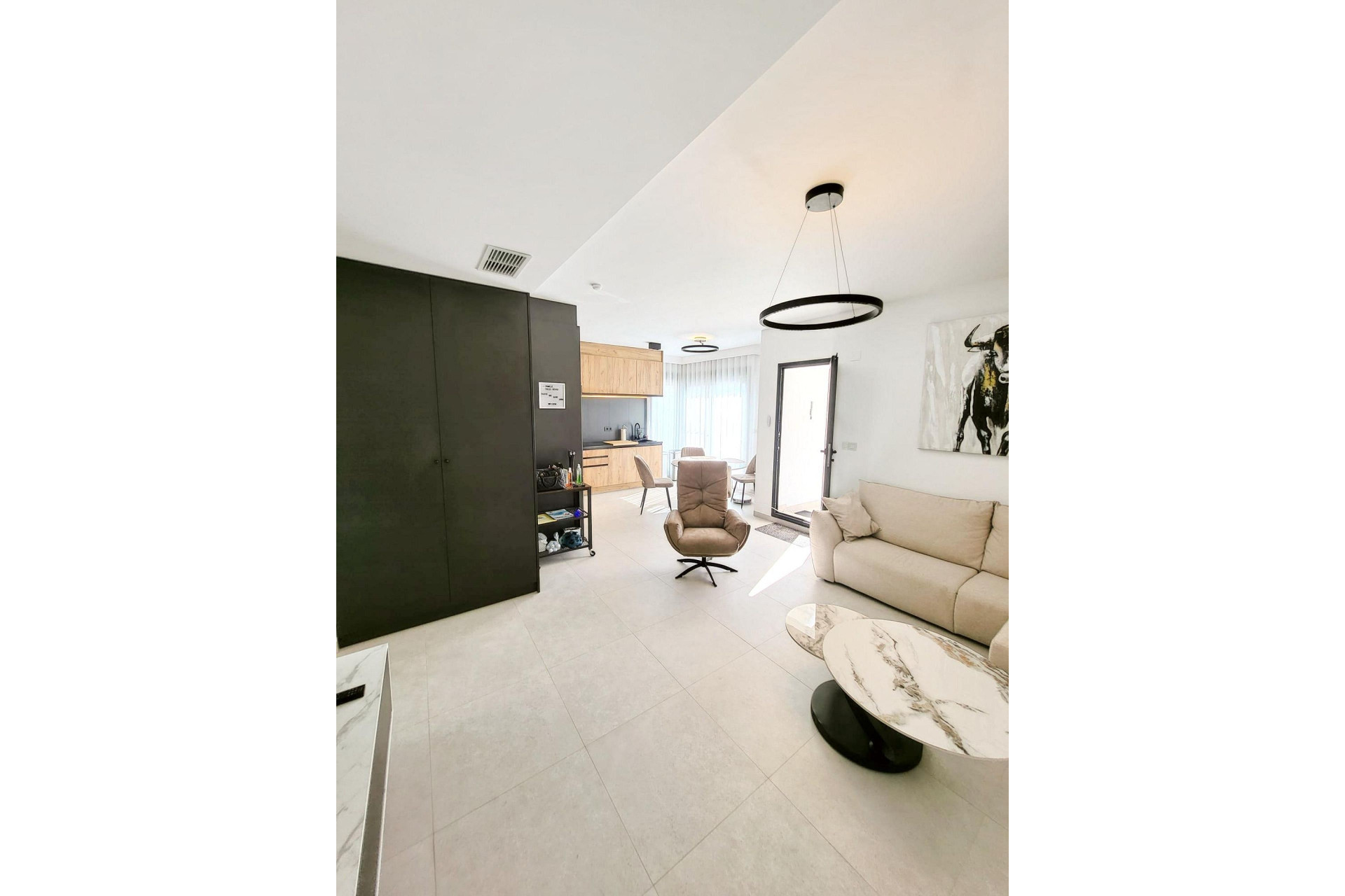 Herverkoop - 1. Appartement / flat - San Miguel de Salinas - Costa Blanca Zuid