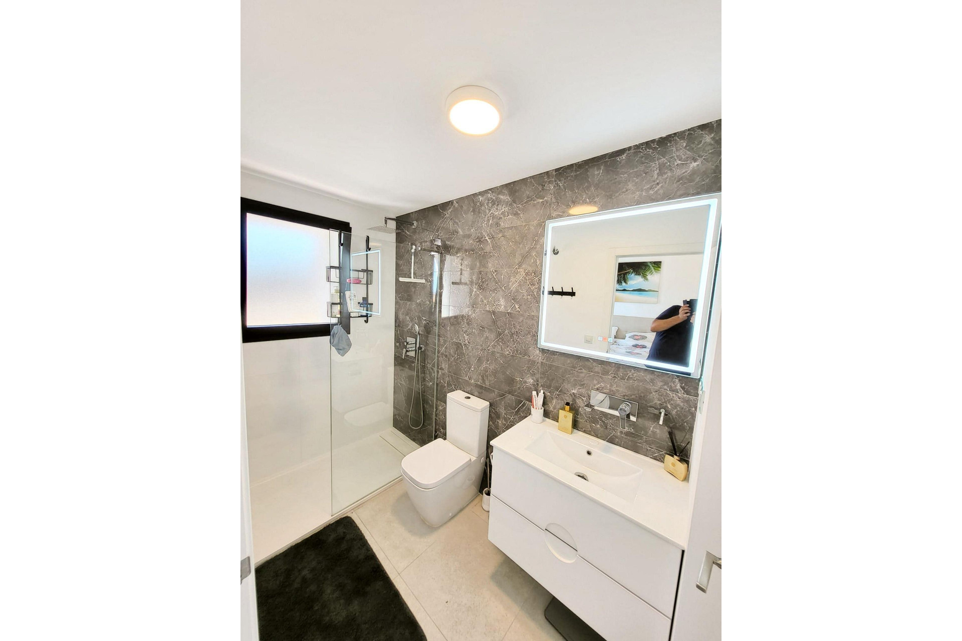 Herverkoop - 1. Appartement / flat - San Miguel de Salinas - Costa Blanca Zuid