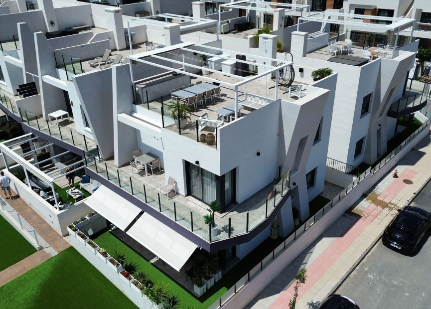 Herverkoop - 1. Appartement / flat - San Miguel de Salinas - Costa Blanca Zuid