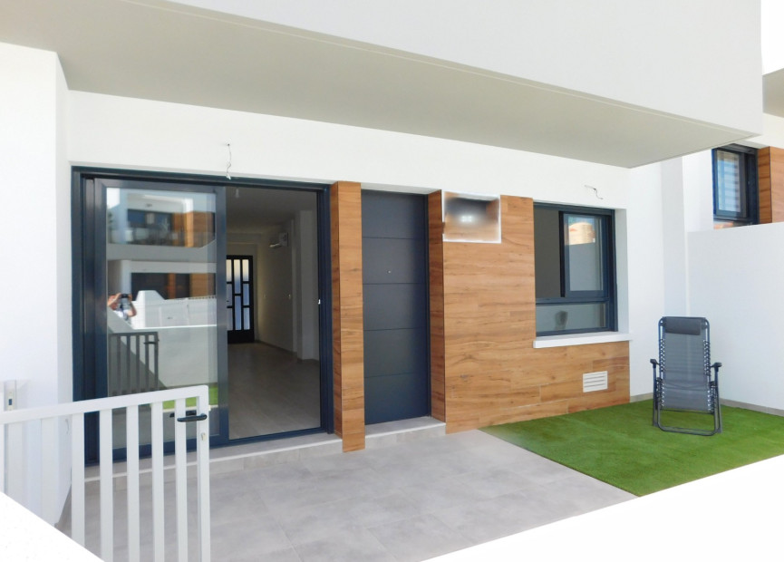 Herverkoop - 1. Appartement / flat - San Miguel de Salinas - Costa Blanca Zuid