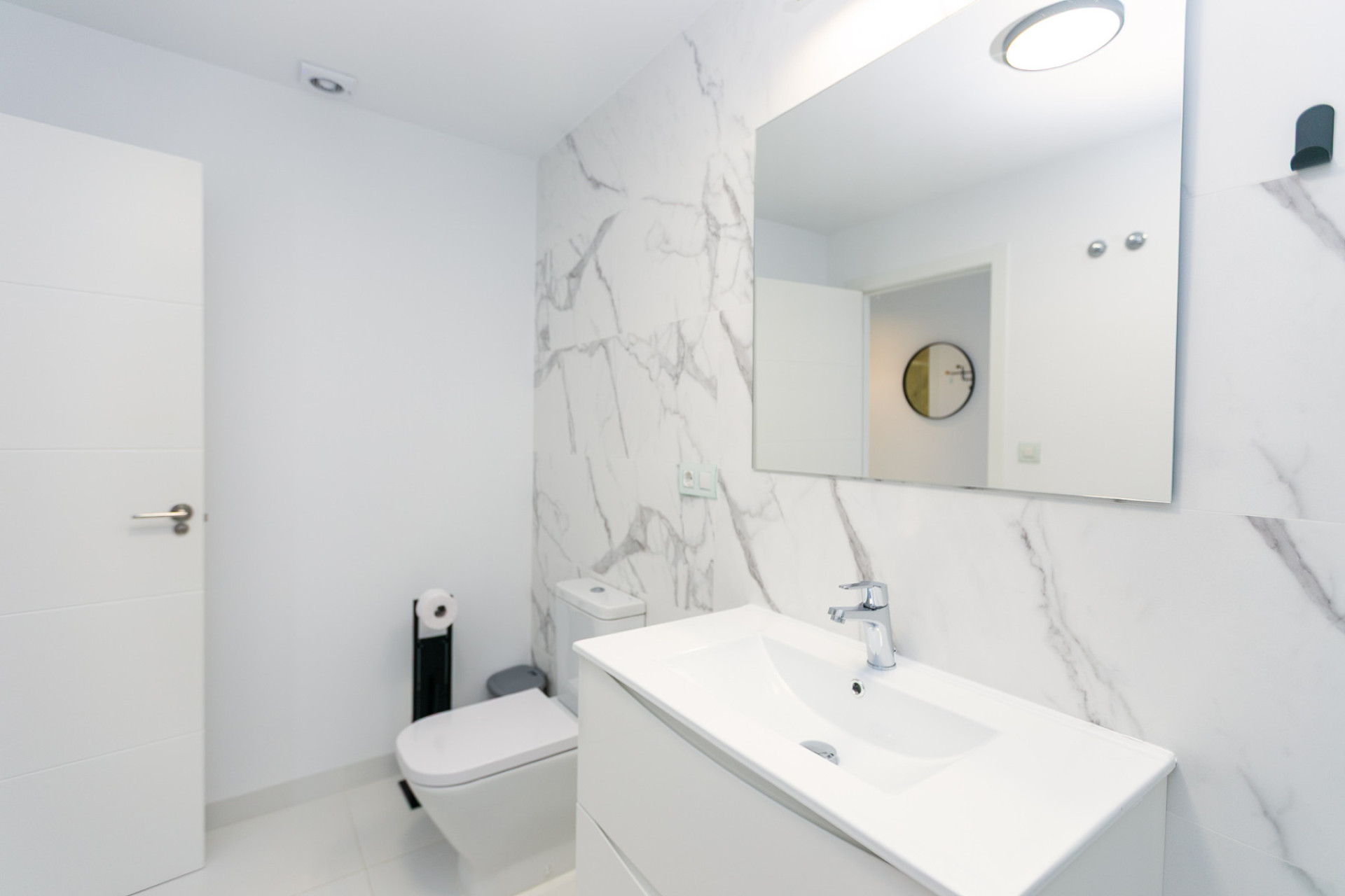 Herverkoop - 1. Appartement / flat - San Miguel de Salinas - Costa Blanca Zuid