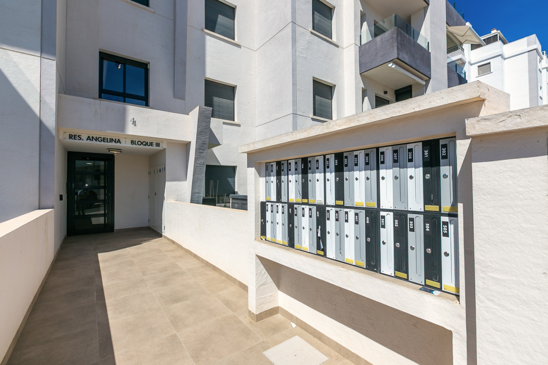 Herverkoop - 1. Appartement / flat - San Miguel de Salinas - Costa Blanca Zuid