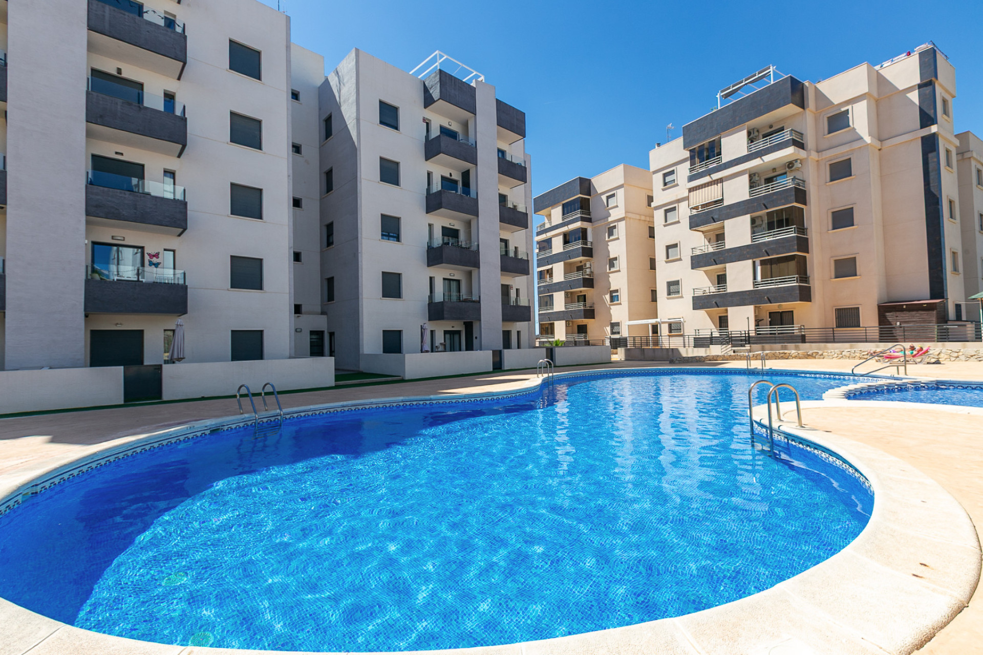 Herverkoop - 1. Appartement / flat - San Miguel de Salinas - Costa Blanca Zuid