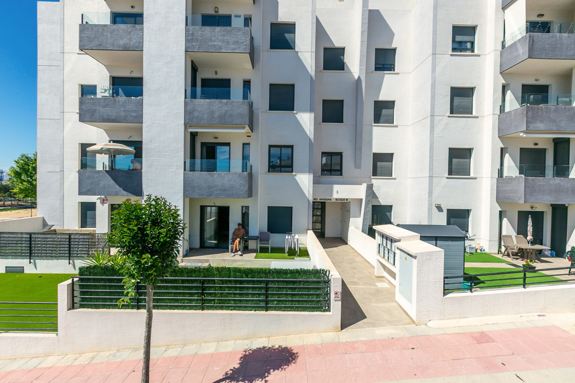 Herverkoop - 1. Appartement / flat - San Miguel de Salinas - Costa Blanca Zuid