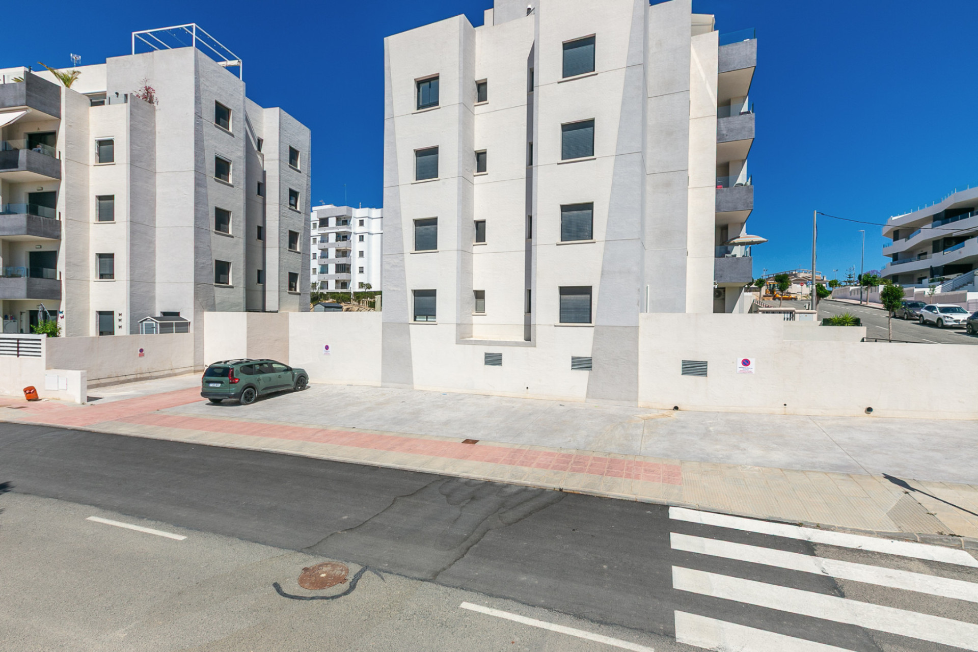 Herverkoop - 1. Appartement / flat - San Miguel de Salinas - Costa Blanca Zuid