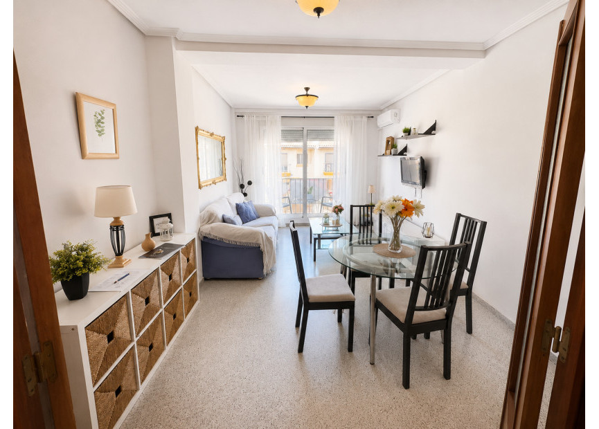 Herverkoop - 1. Appartement / flat - San Miguel de Salinas - Costa Blanca Zuid