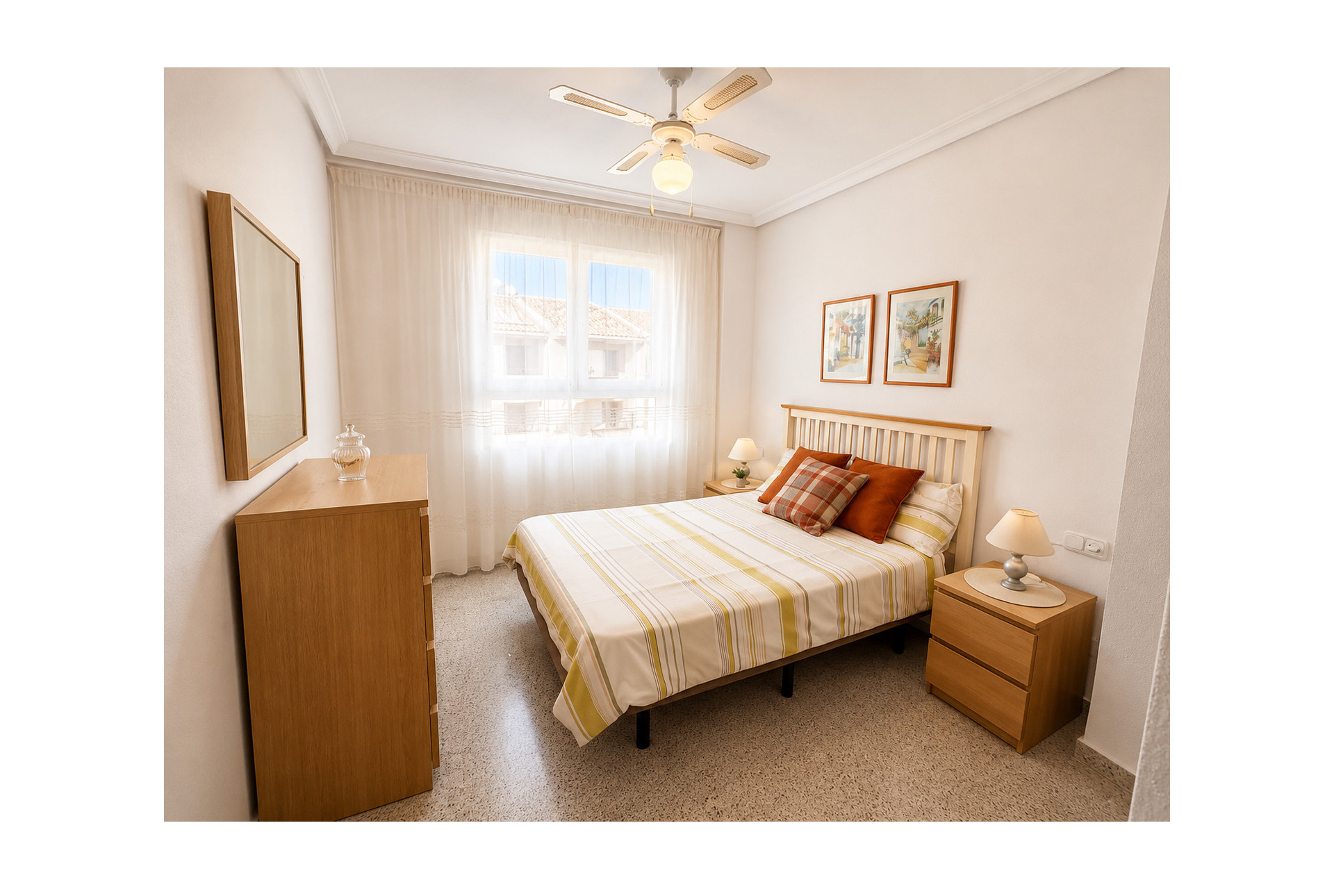 Herverkoop - 1. Appartement / flat - San Miguel de Salinas - Costa Blanca Zuid