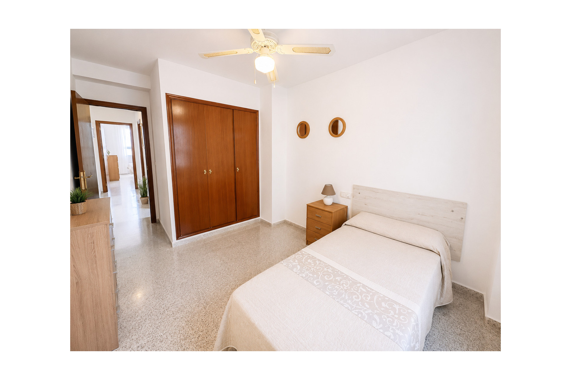 Herverkoop - 1. Appartement / flat - San Miguel de Salinas - Costa Blanca Zuid