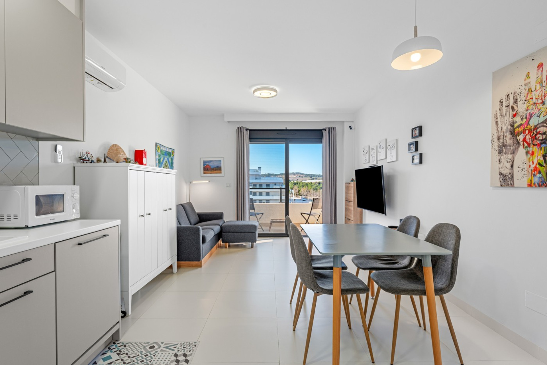 Herverkoop - 1. Appartement / flat - San Miguel de Salinas - San Miguel