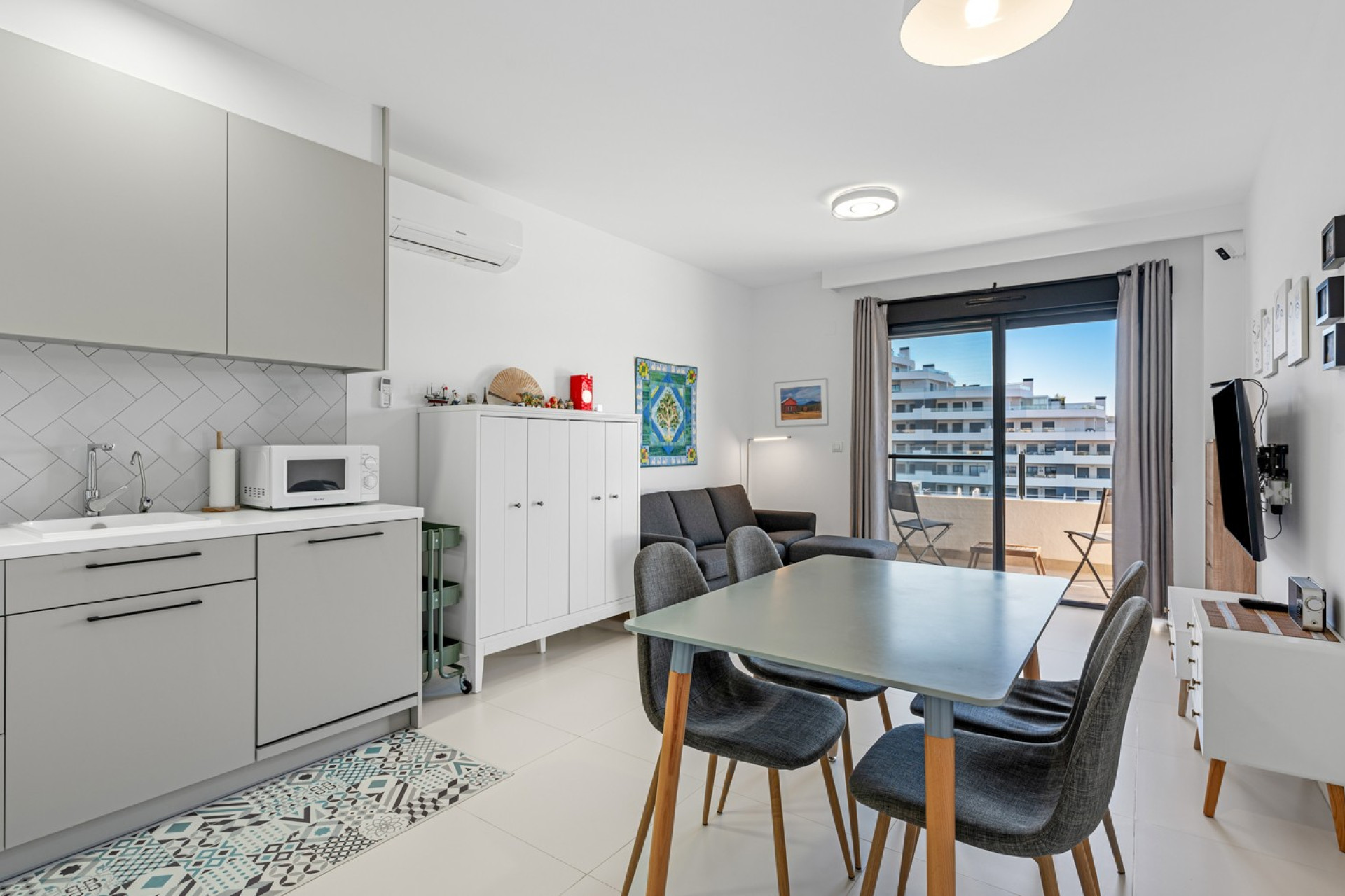 Herverkoop - 1. Appartement / flat - San Miguel de Salinas - San Miguel