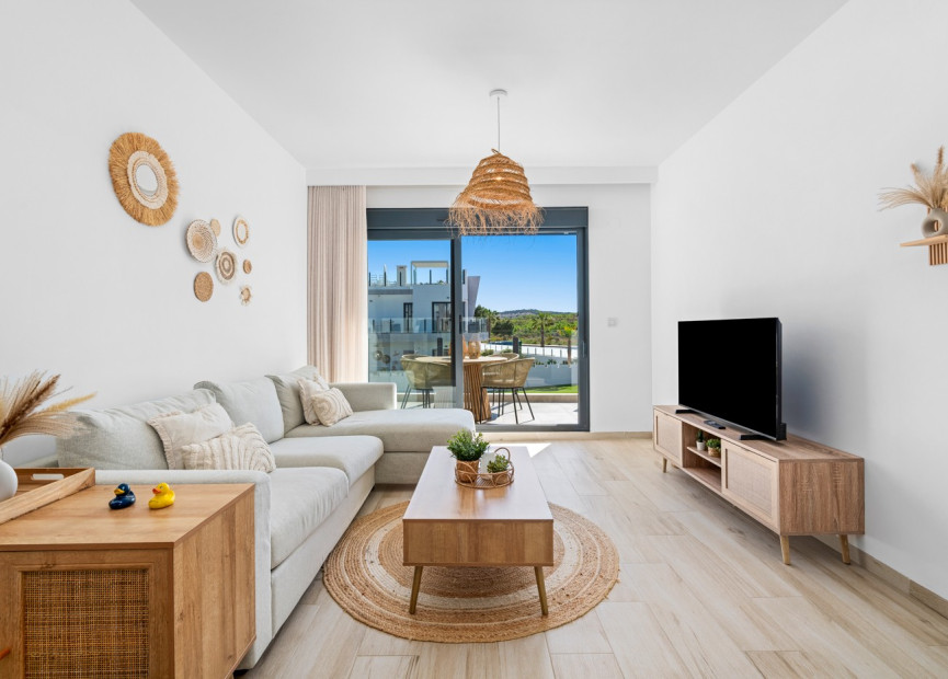 Herverkoop - 1. Appartement / flat - San Miguel de Salinas - San Miguel