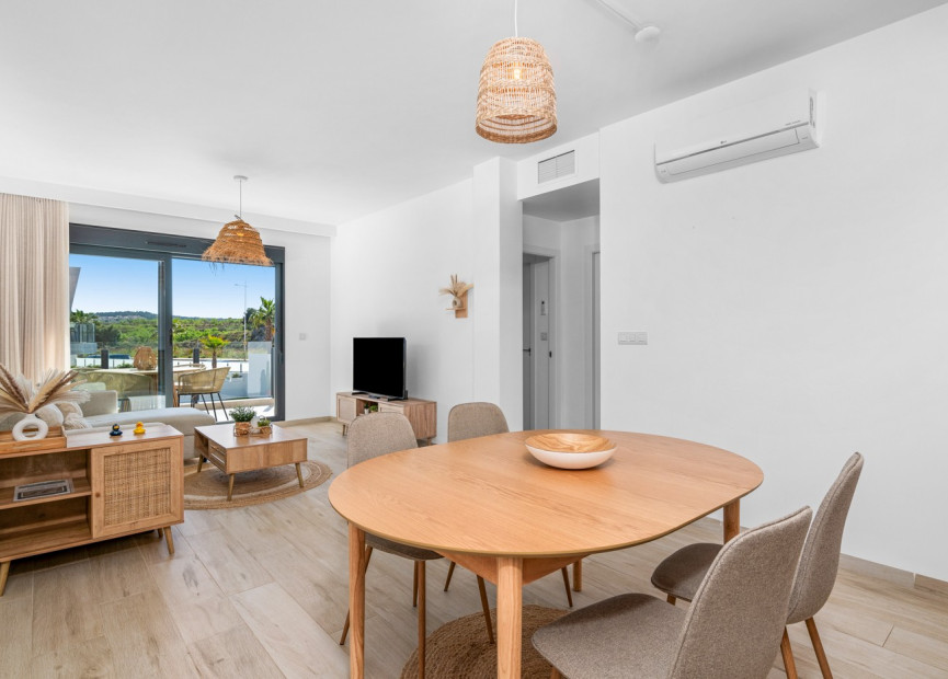 Herverkoop - 1. Appartement / flat - San Miguel de Salinas - San Miguel