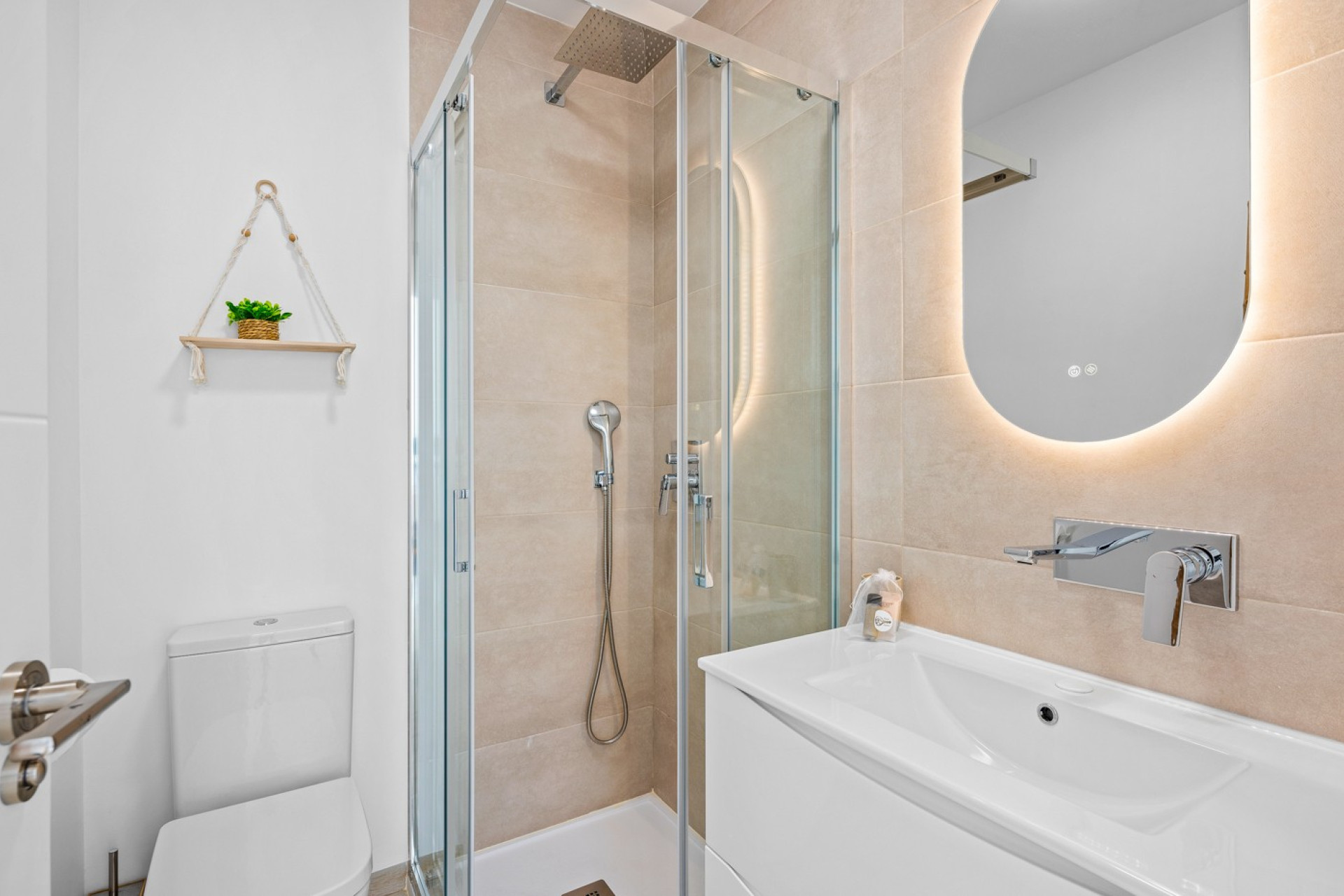 Herverkoop - 1. Appartement / flat - San Miguel de Salinas - San Miguel