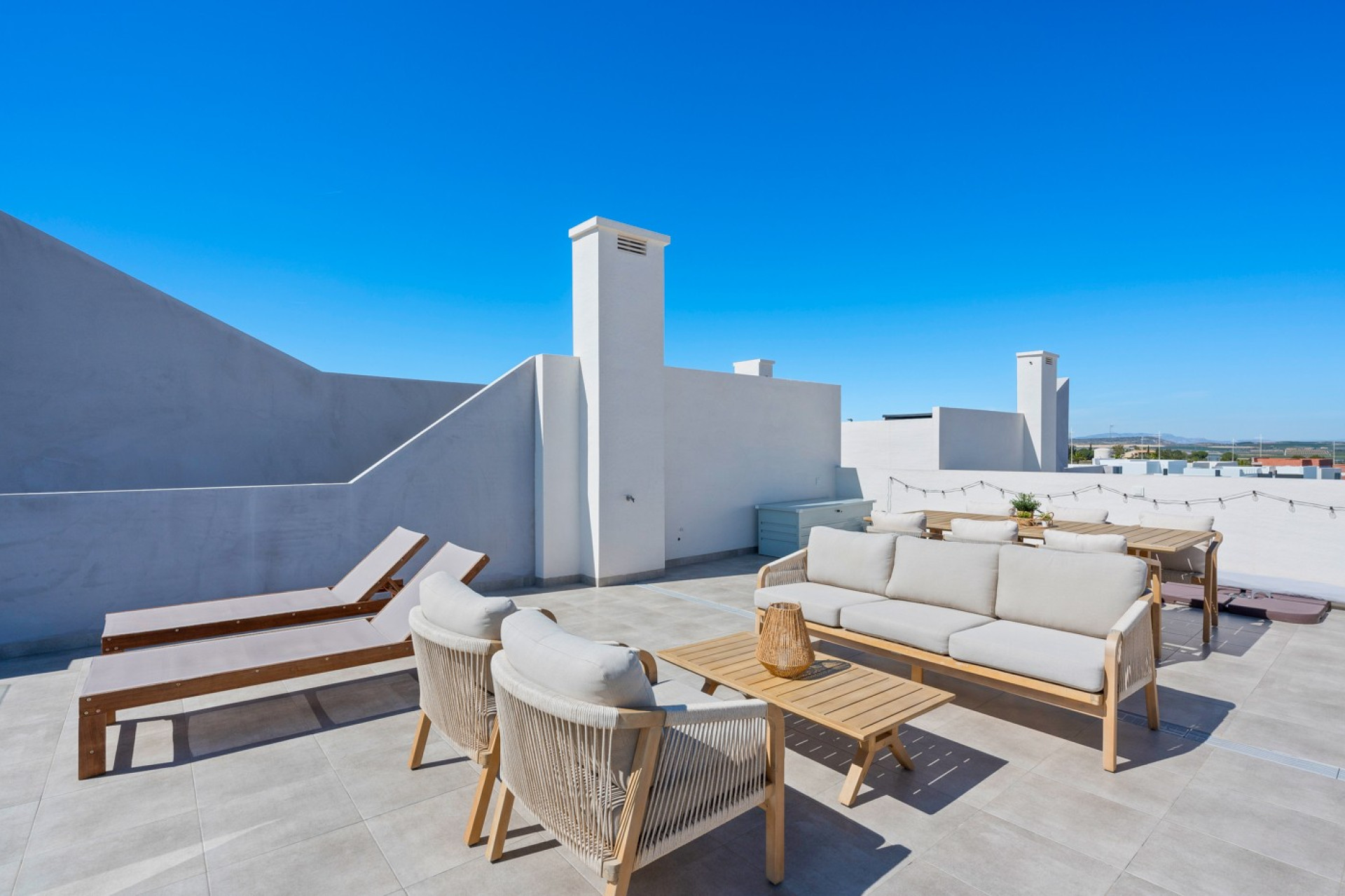 Herverkoop - 1. Appartement / flat - San Miguel de Salinas - San Miguel