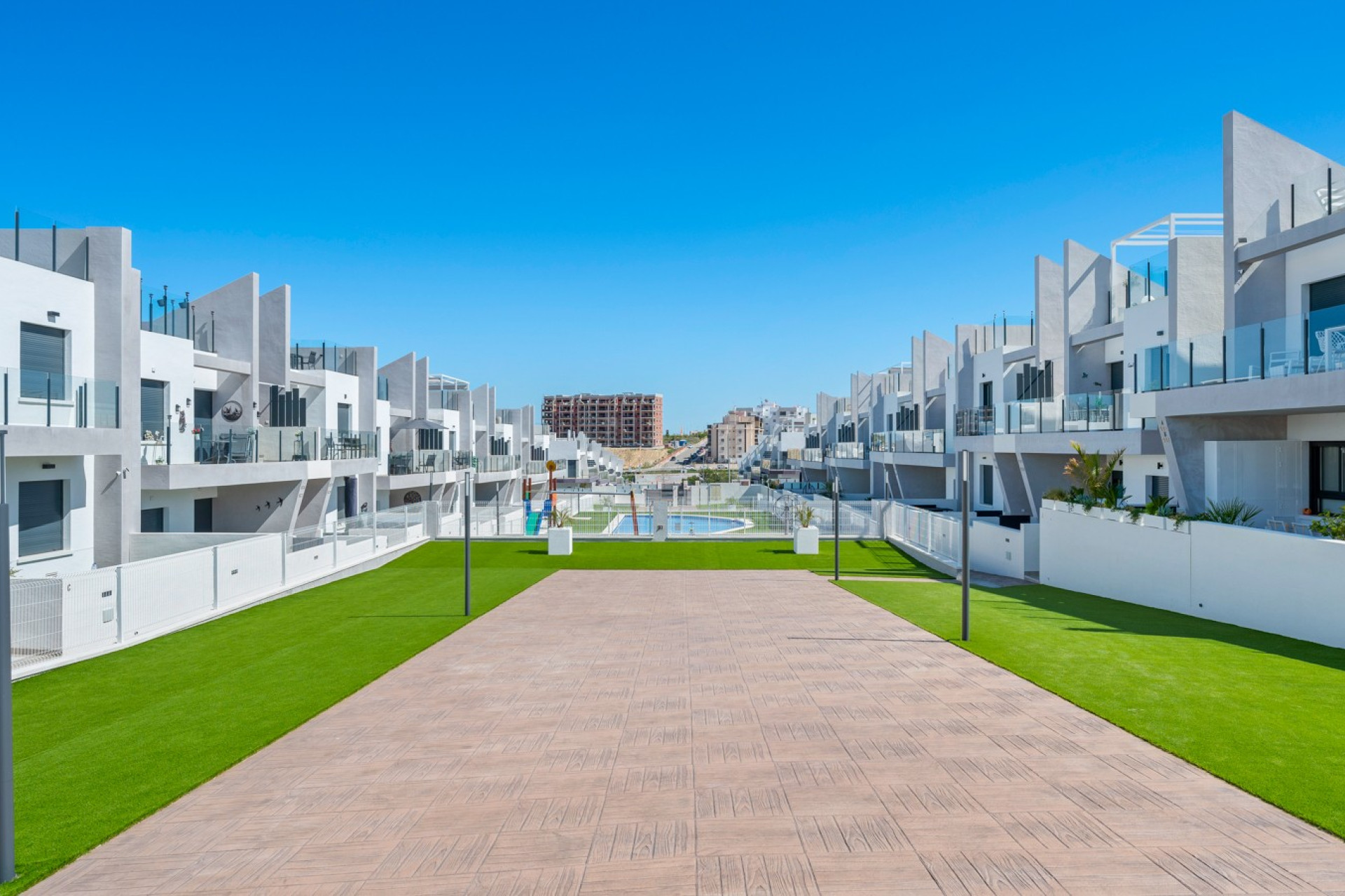 Herverkoop - 1. Appartement / flat - San Miguel de Salinas - San Miguel