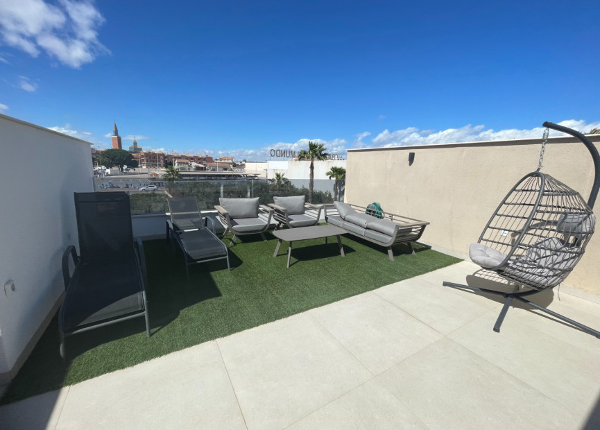 Herverkoop - 1. Appartement / flat - San Pedro del Pinatar - Costa Calida