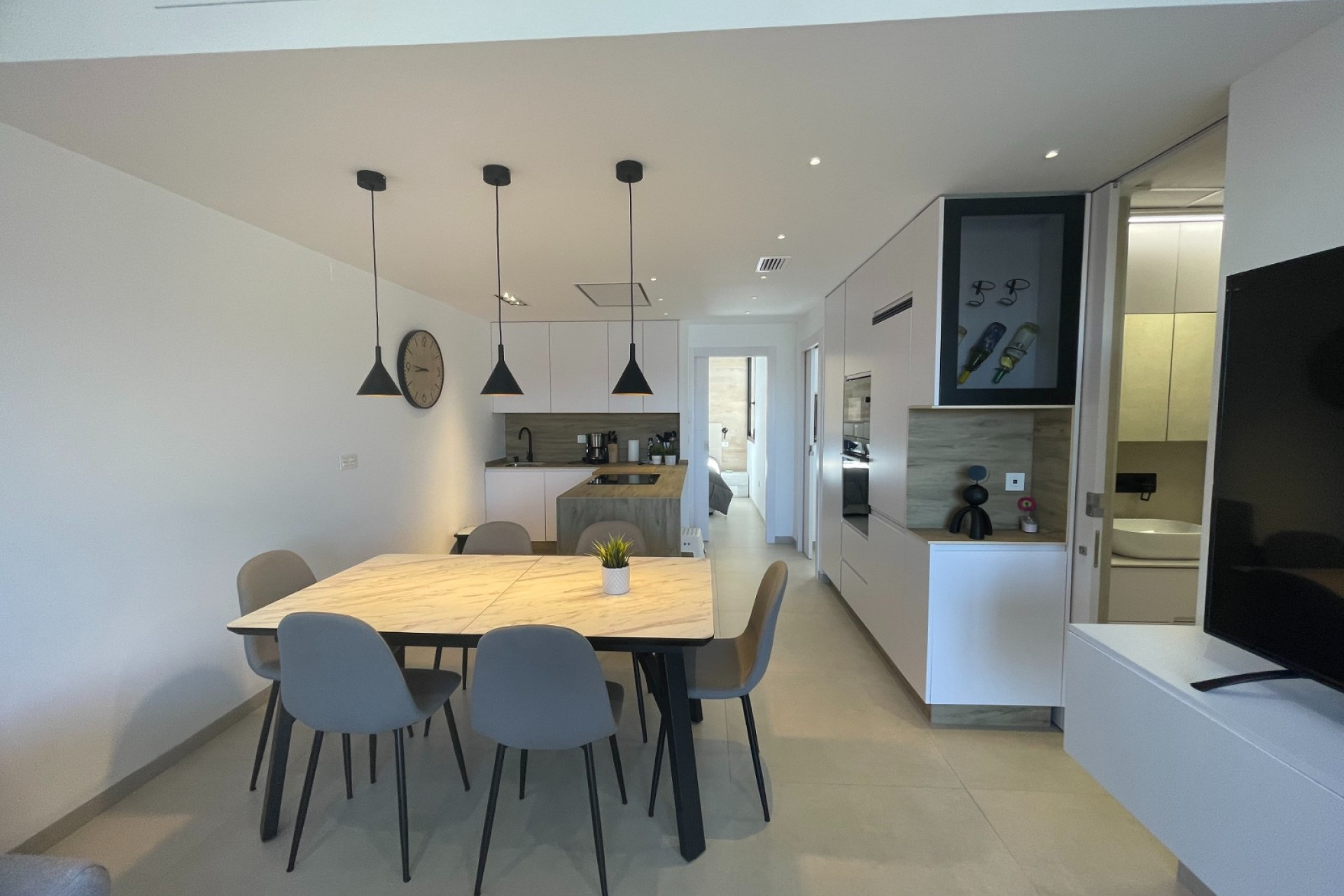 Herverkoop - 1. Appartement / flat - San Pedro del Pinatar - Costa Calida