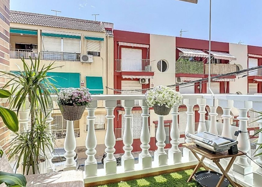 Herverkoop - 1. Appartement / flat - San Pedro del Pinatar - Costa Calida