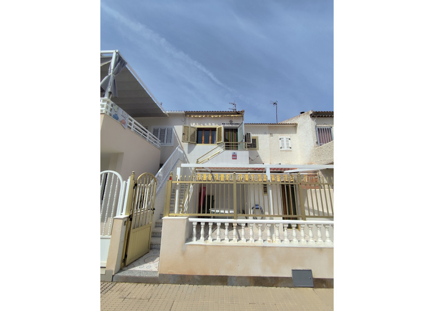 Herverkoop - 1. Appartement / flat - San Pedro del Pinatar - Costa Calida