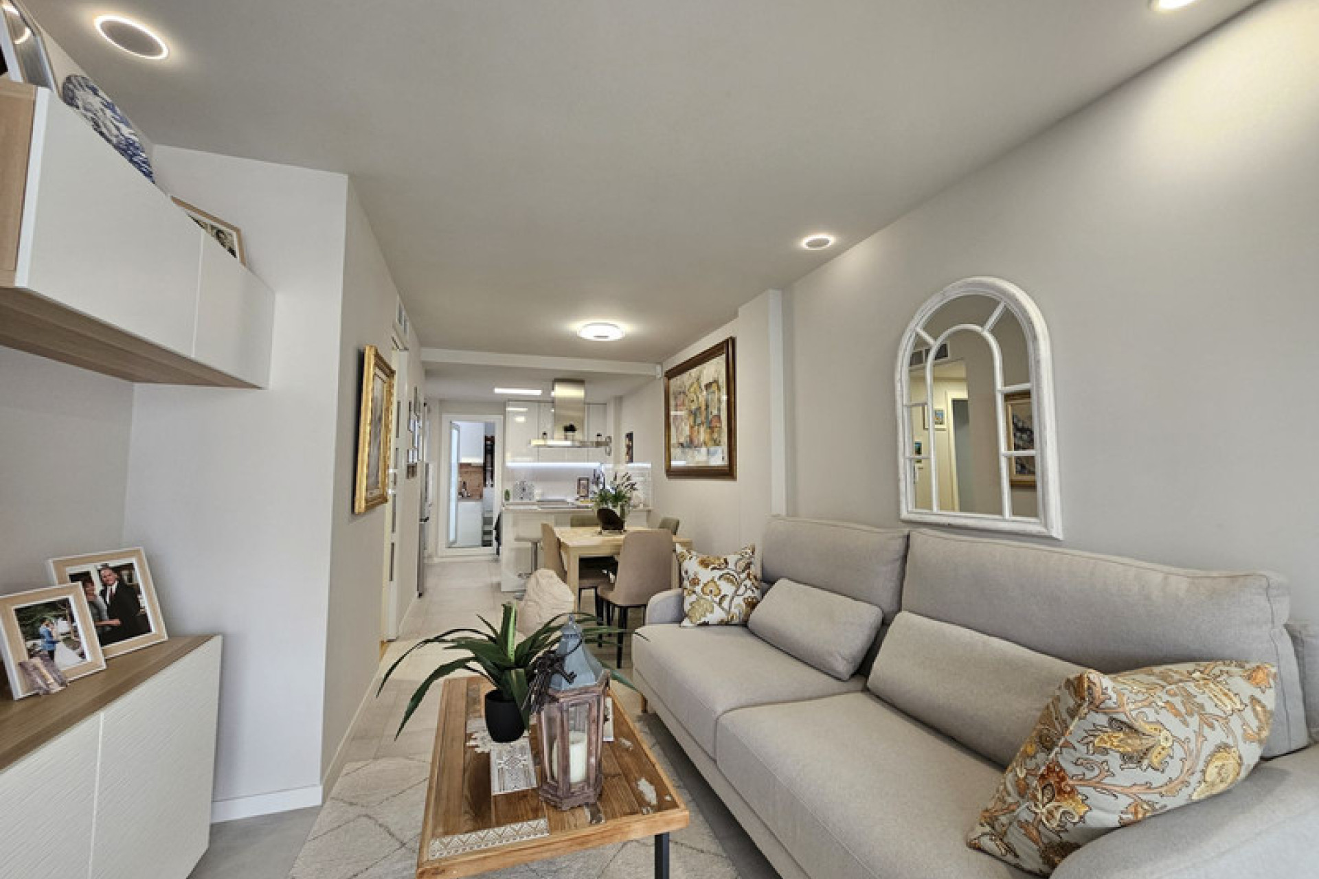 Herverkoop - 1. Appartement / flat - San Pedro del Pinatar - Costa Calida