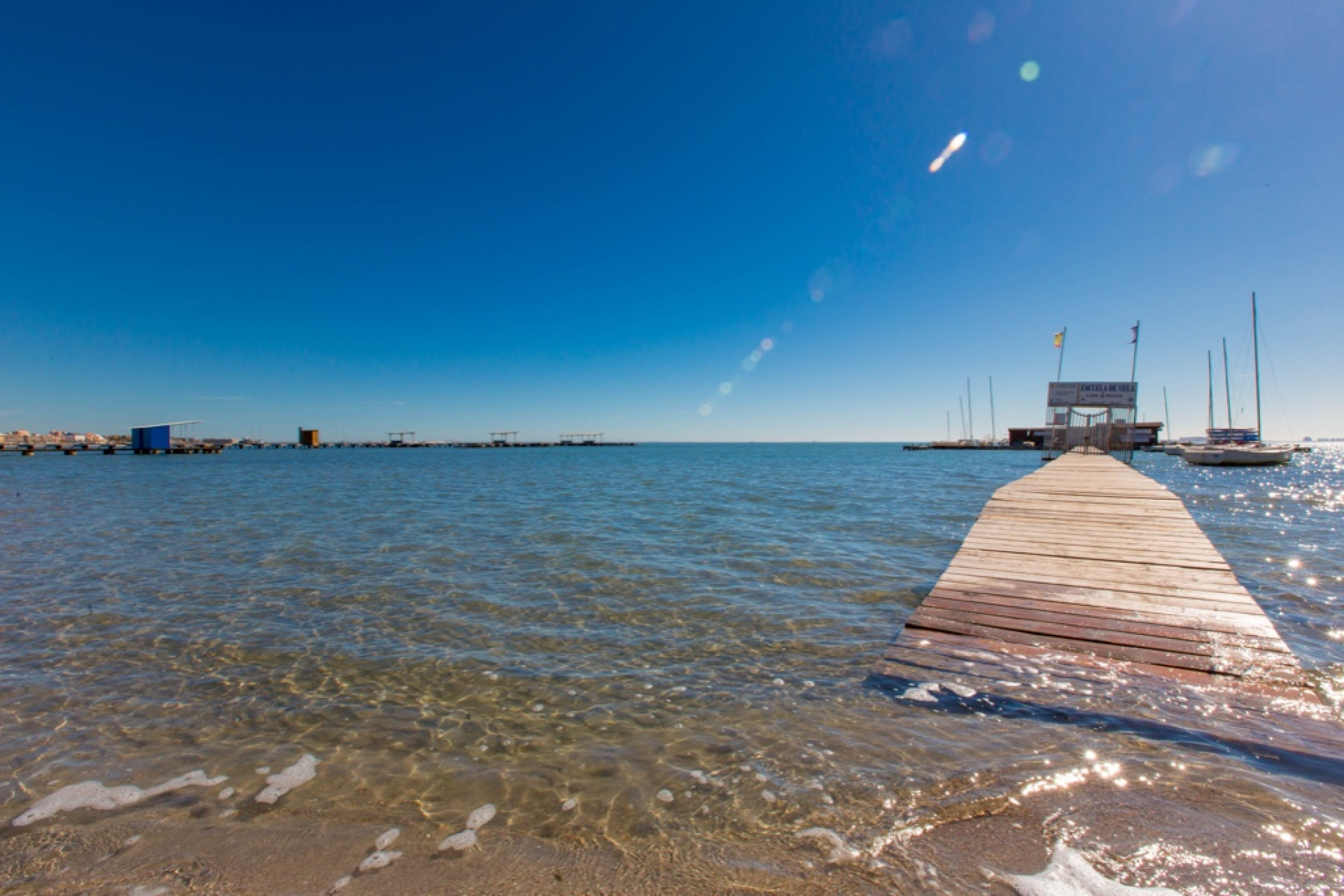 Herverkoop - 1. Appartement / flat - San Pedro del Pinatar - Costa Calida