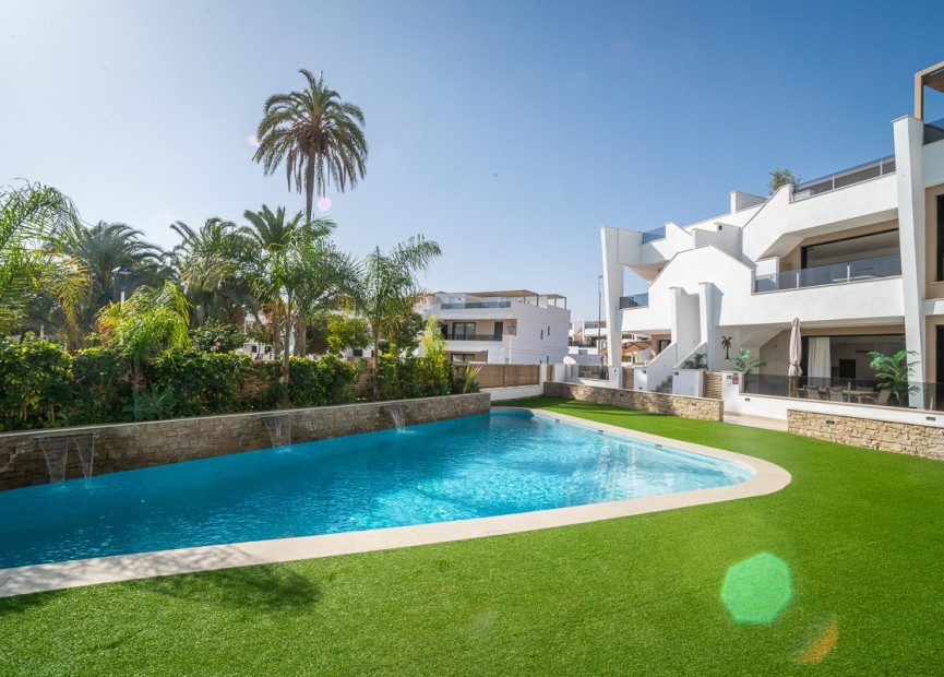 Herverkoop - 1. Appartement / flat - San Pedro del Pinatar - Costa Calida