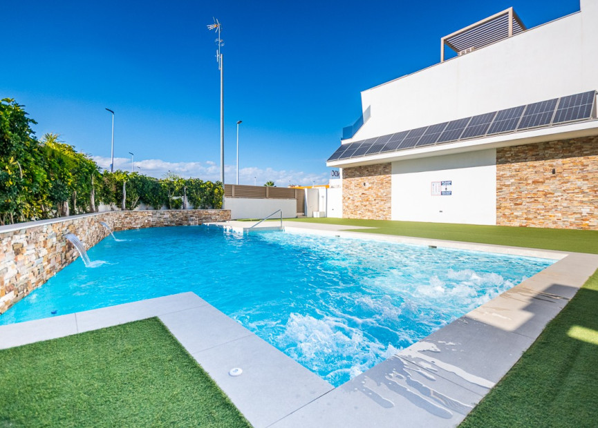 Herverkoop - 1. Appartement / flat - San Pedro del Pinatar - Costa Calida