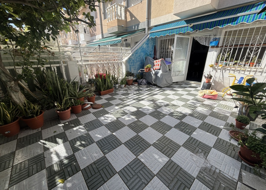 Herverkoop - 1. Appartement / flat - San Pedro del Pinatar - Costa Calida