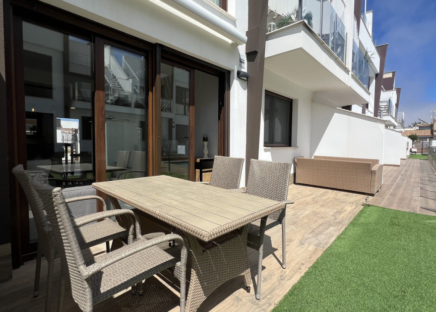 Herverkoop - 1. Appartement / flat - San Pedro del Pinatar - Costa Calida