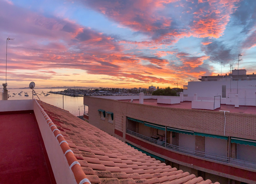 Herverkoop - 1. Appartement / flat - San Pedro del Pinatar - Lo pagan