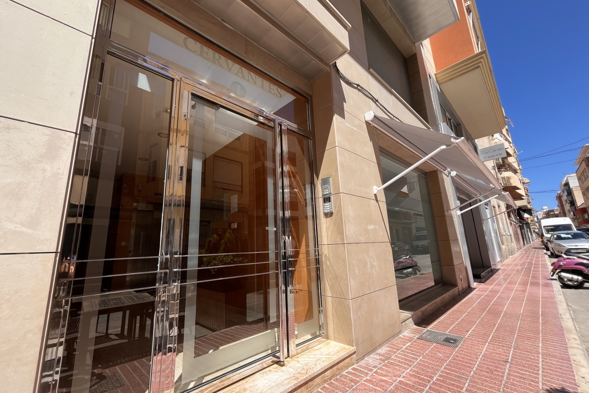 Herverkoop - 1. Appartement / flat - Santa Pola - Costa Blanca Zuid