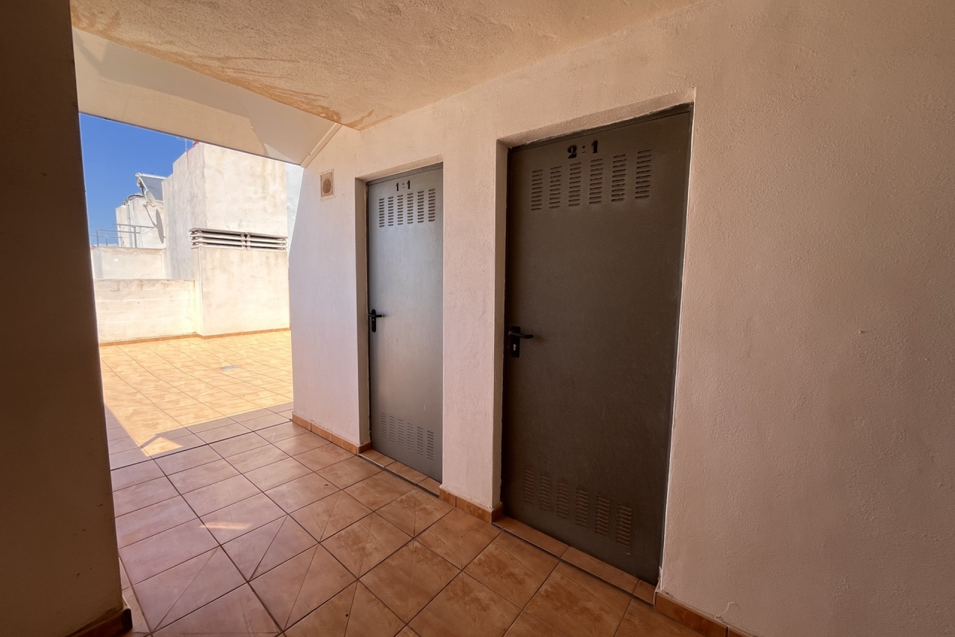 Herverkoop - 1. Appartement / flat - Santa Pola - Costa Blanca Zuid