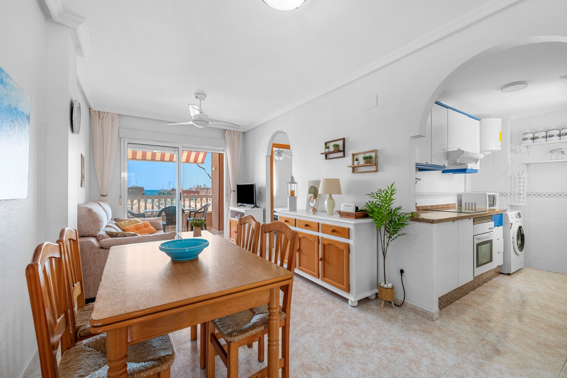 Herverkoop - 1. Appartement / flat - Santa Pola - Costa Blanca Zuid