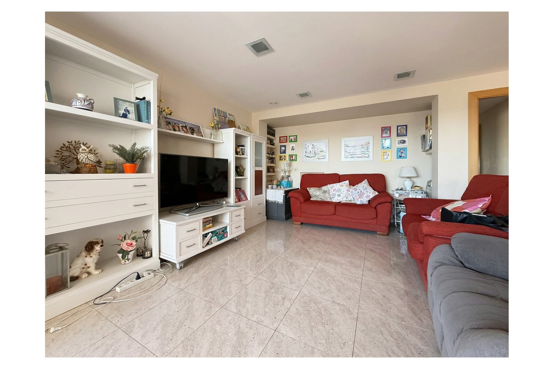 Herverkoop - 1. Appartement / flat - Santa Pola - Costa Blanca Zuid