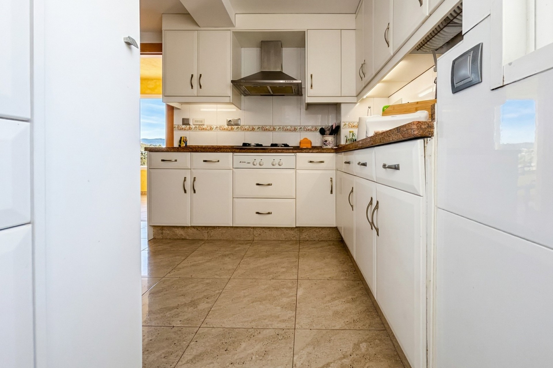 Herverkoop - 1. Appartement / flat - Santa Pola - Costa Blanca Zuid