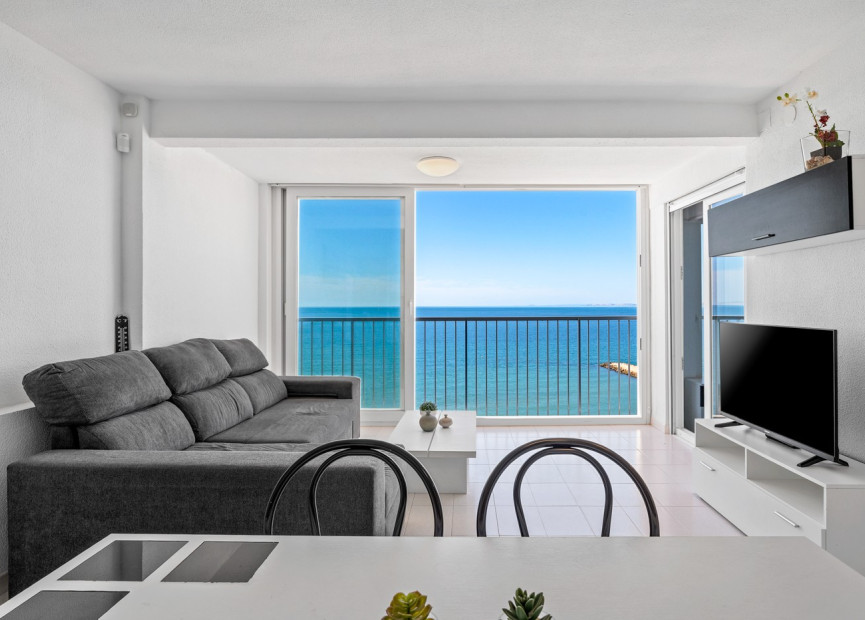 Herverkoop - 1. Appartement / flat - Santa Pola - Costa Blanca Zuid