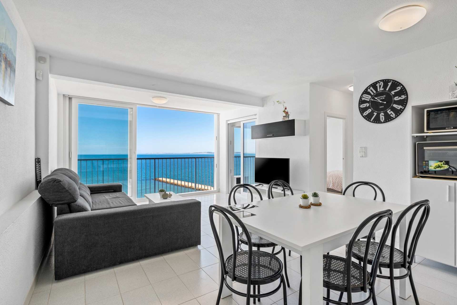 Herverkoop - 1. Appartement / flat - Santa Pola - Costa Blanca Zuid