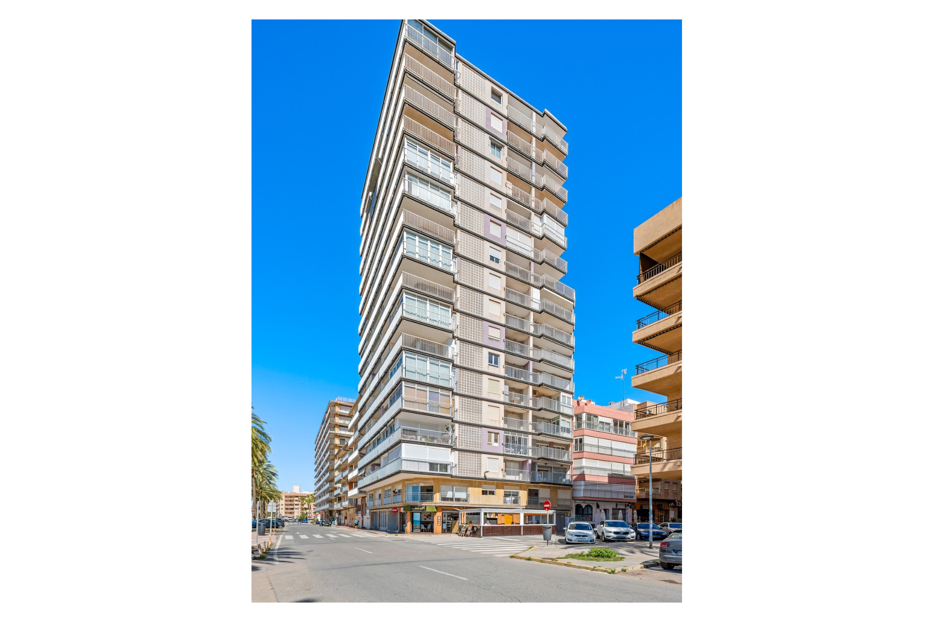 Herverkoop - 1. Appartement / flat - Santa Pola - Costa Blanca Zuid