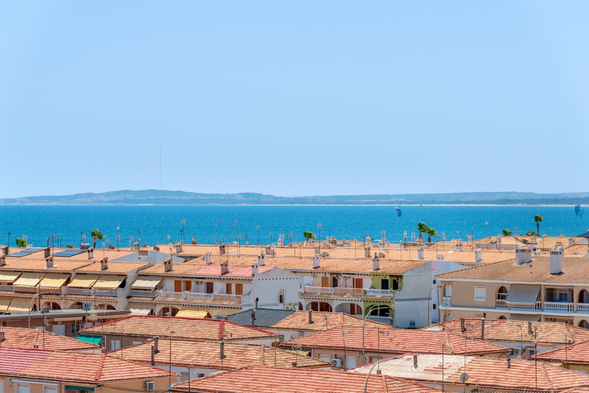 Herverkoop - 1. Appartement / flat - Santa Pola - Santa Pola - Town