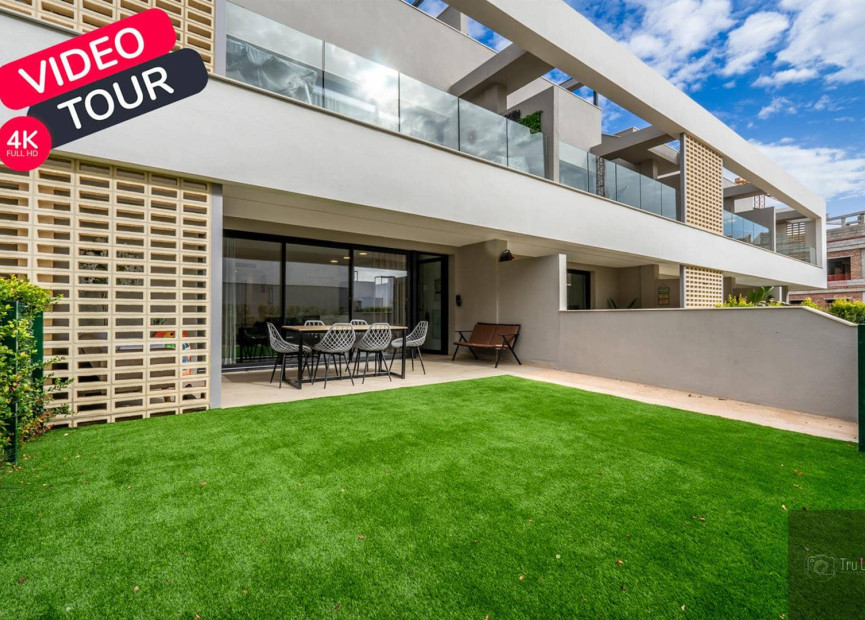 Herverkoop - 1. Appartement / flat - Santa Rosalia - Costa Calida