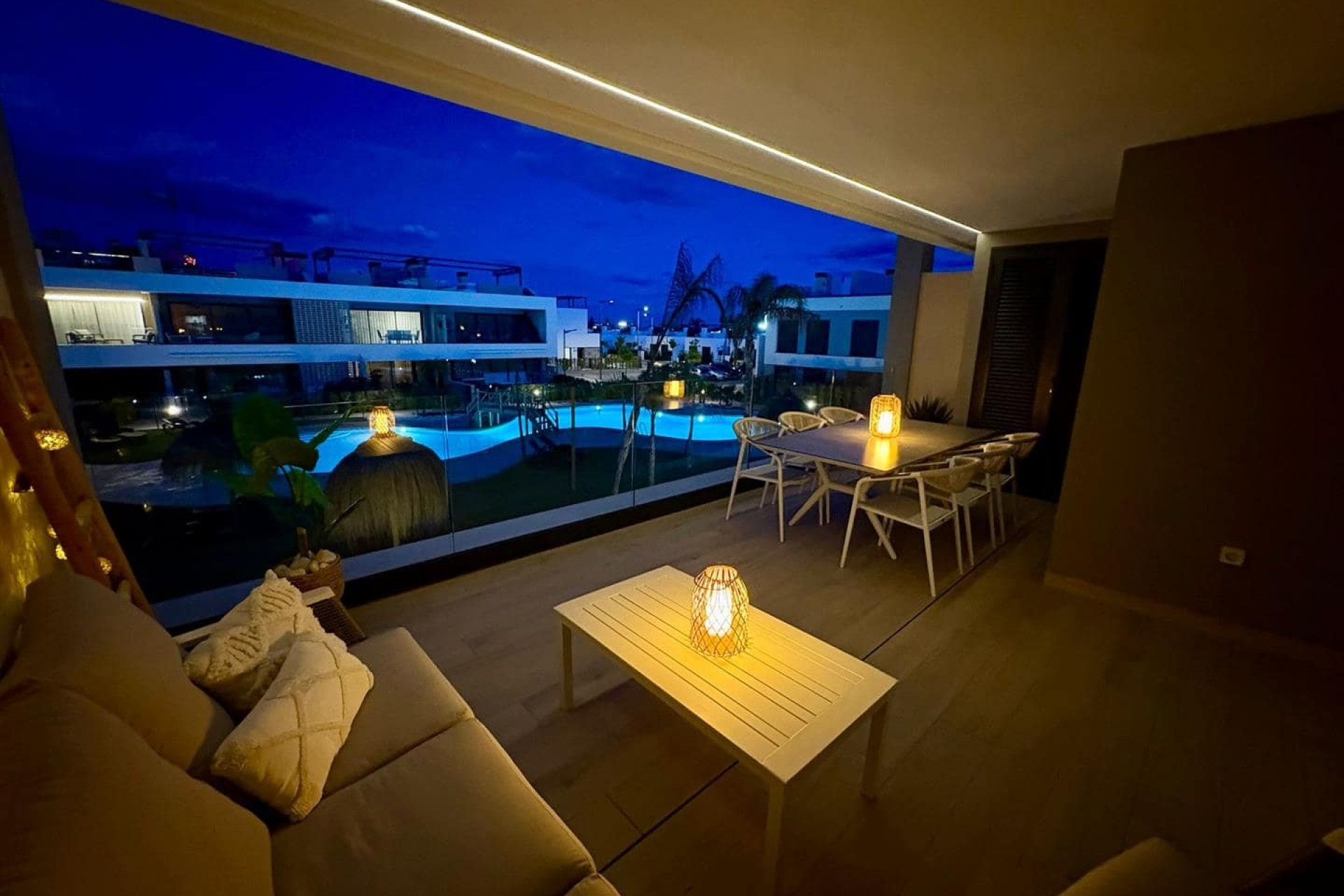 Herverkoop - 1. Appartement / flat - Santa Rosalia - Costa Calida