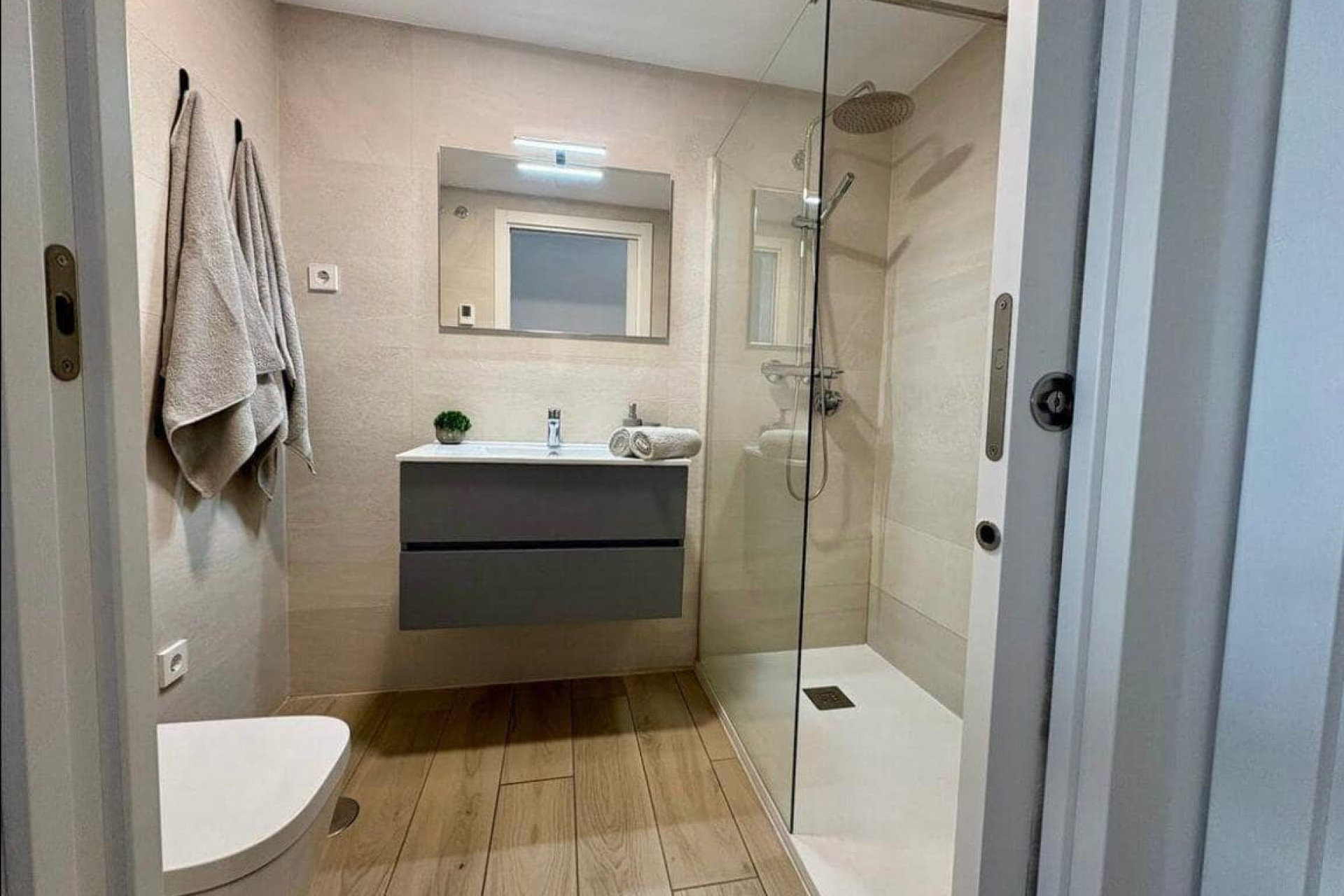 Herverkoop - 1. Appartement / flat - Santa Rosalia - Costa Calida