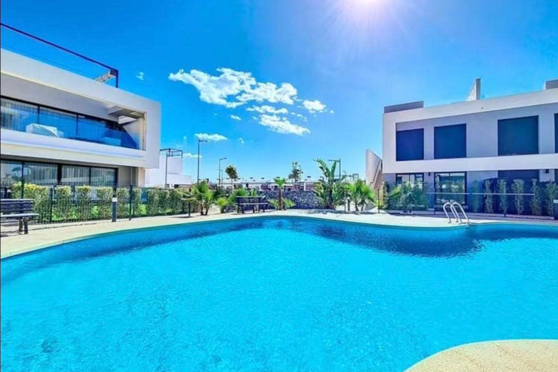 Herverkoop - 1. Appartement / flat - Santa Rosalia - Costa Calida