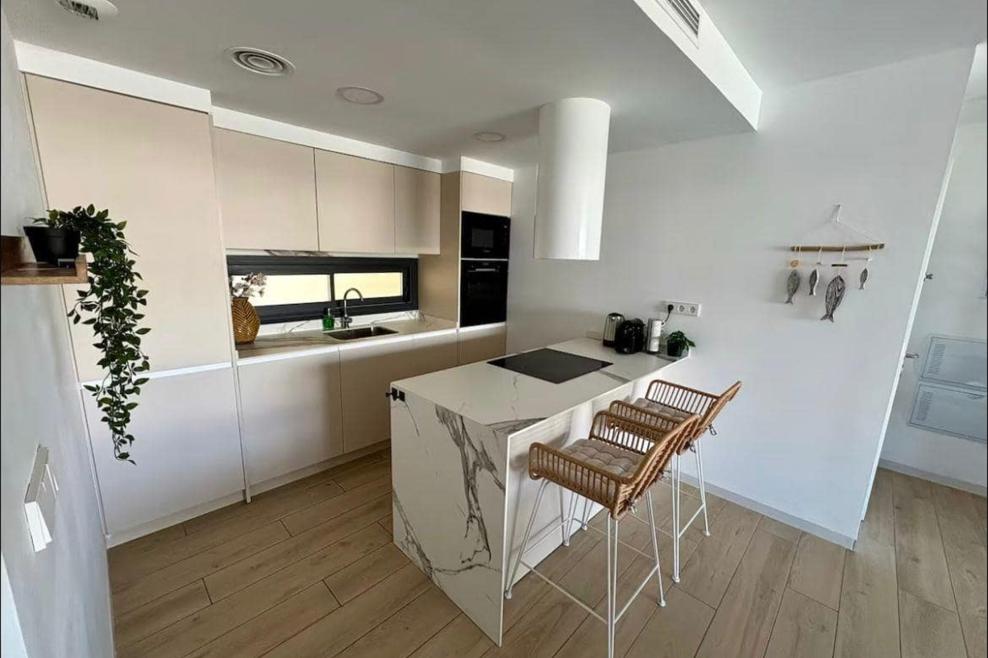 Herverkoop - 1. Appartement / flat - Santa Rosalia - Costa Calida