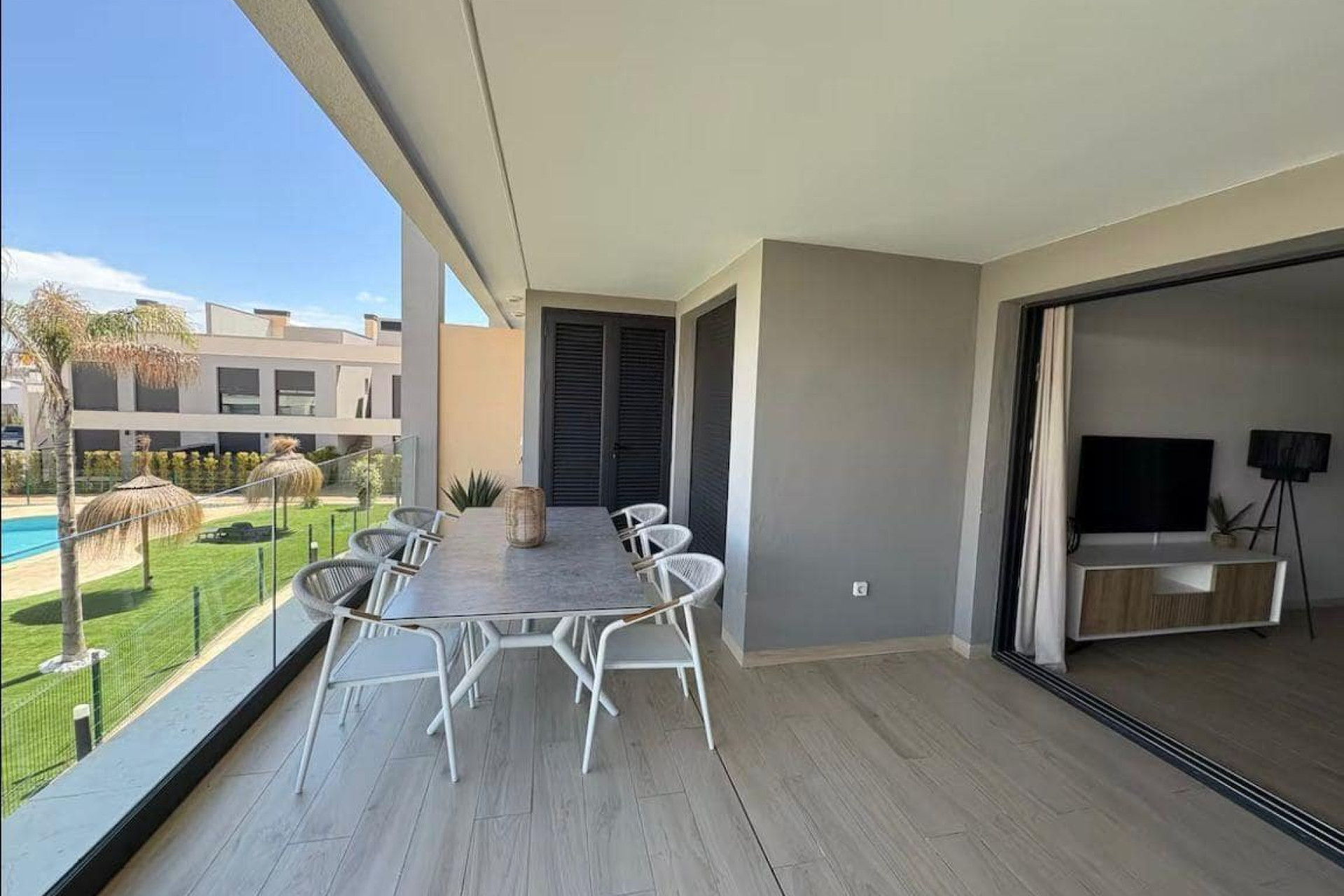 Herverkoop - 1. Appartement / flat - Santa Rosalia - Costa Calida