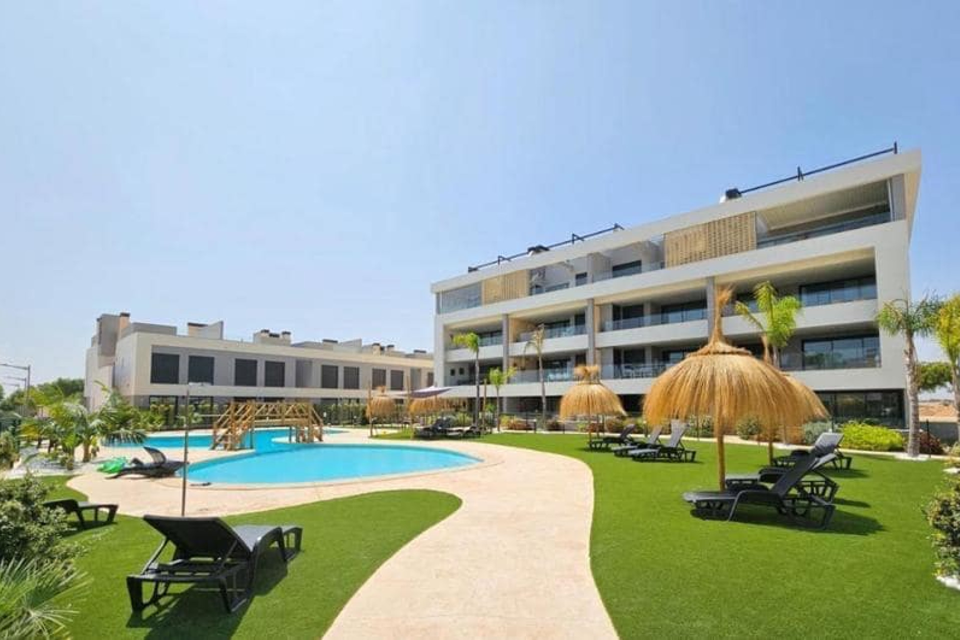 Herverkoop - 1. Appartement / flat - Santa Rosalia - Costa Calida