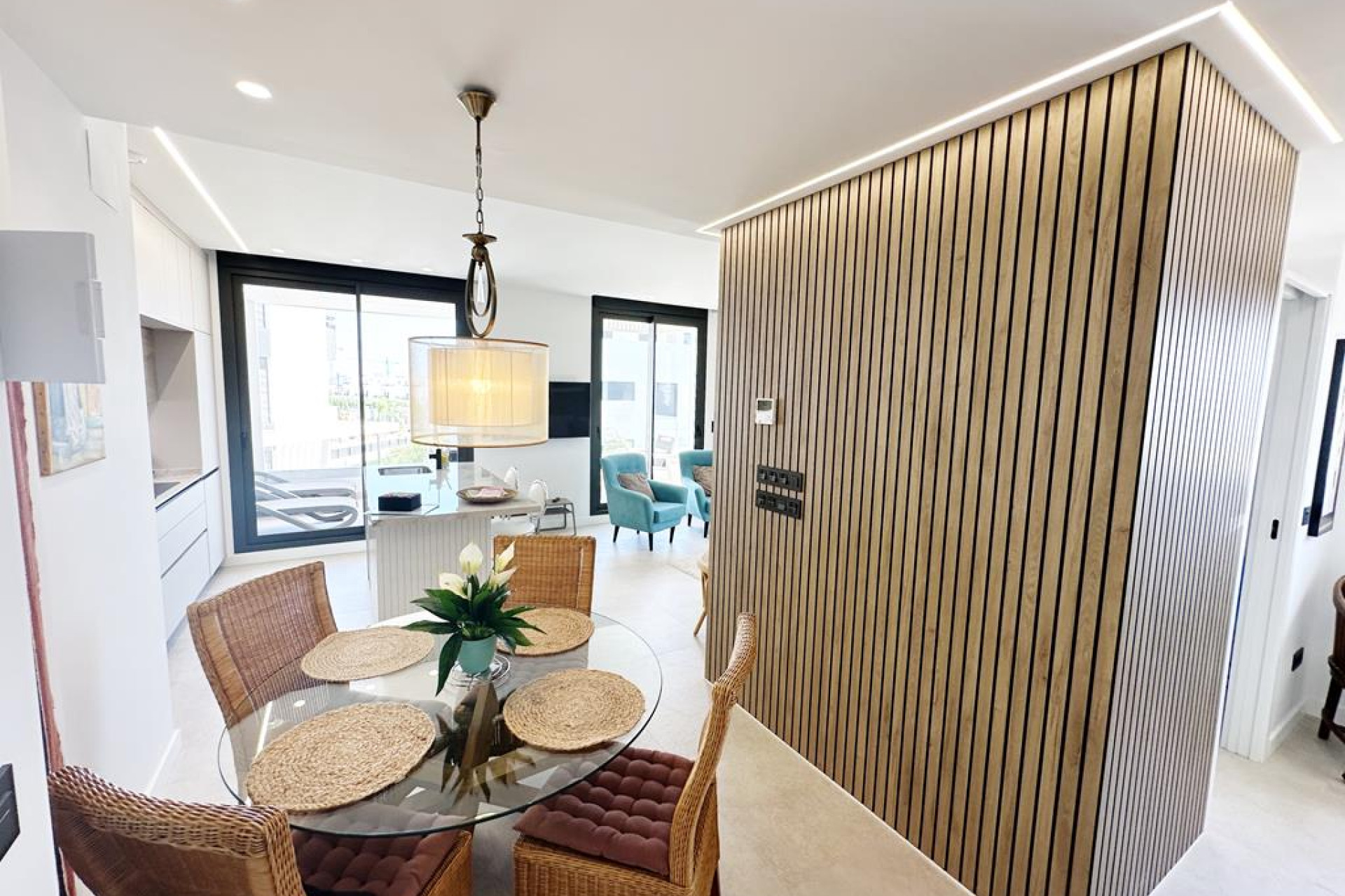 Herverkoop - 1. Appartement / flat - Santa Rosalia - Santa Rosalía Lake & Life Resort