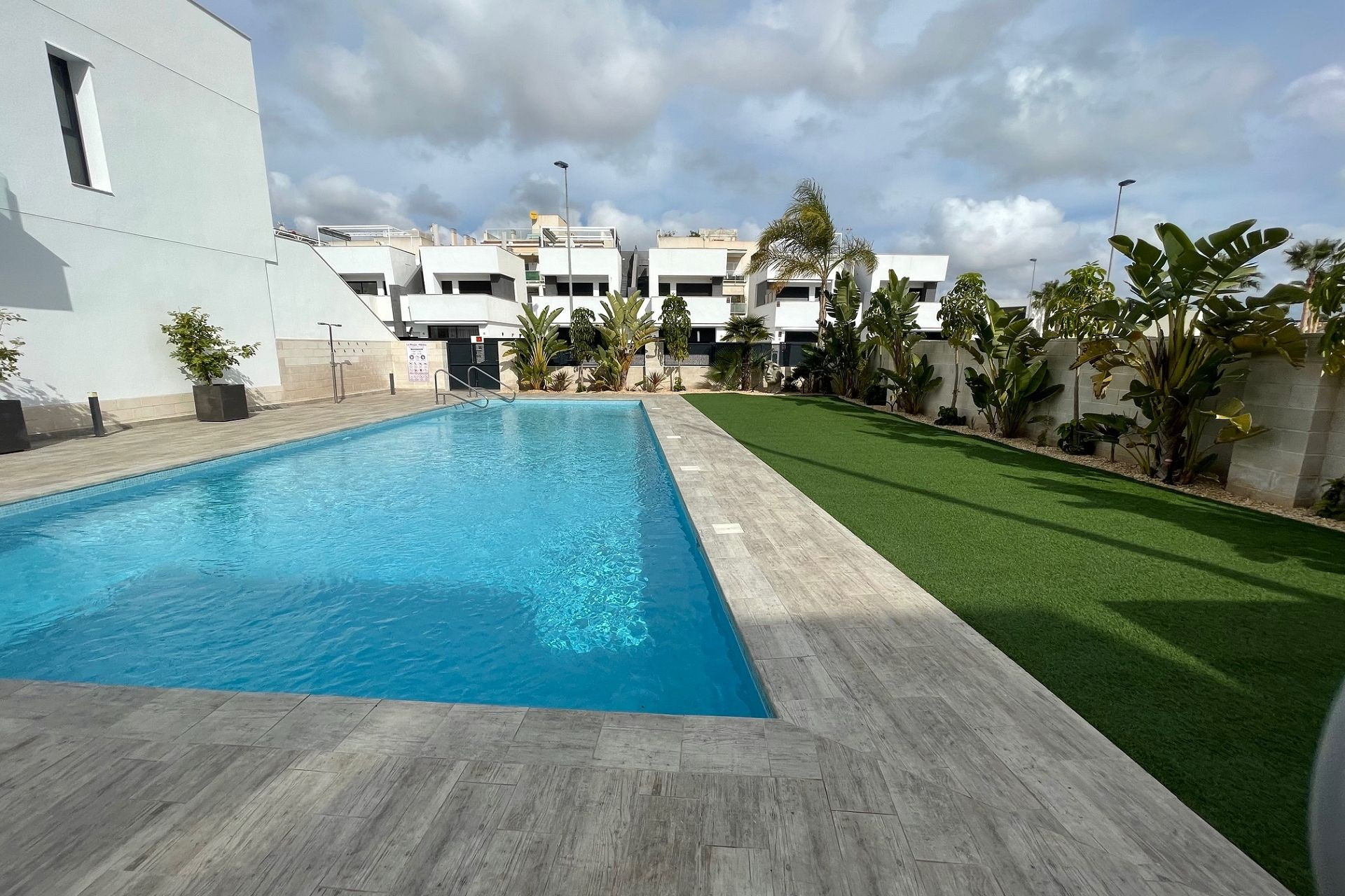 Herverkoop - 1. Appartement / flat - Santiago de Ribera - Costa Calida